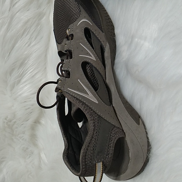 FINAL SALE! The North Face Hedgehog Mens Shoes 9.5 Wore Once Like New Condition - Picture 8 of 12